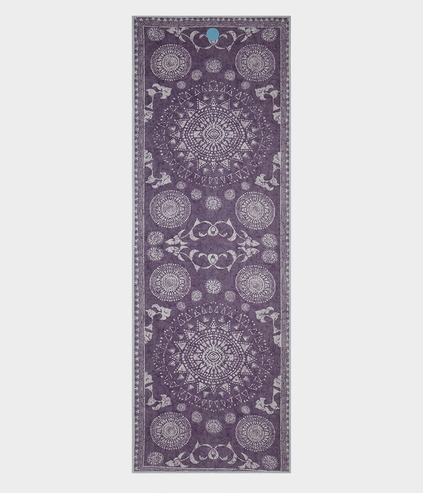 Yogitoes® Hot Yoga Mat Towel