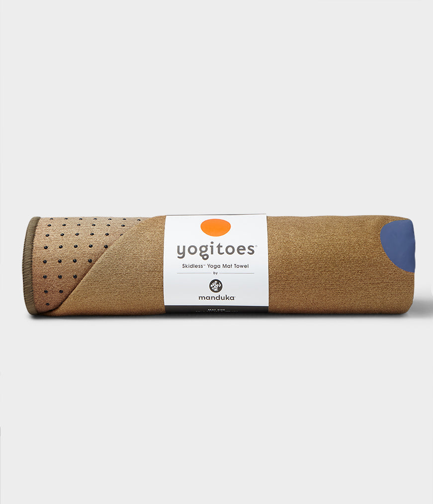 Yogitoes® Hot Yoga Mat Towel