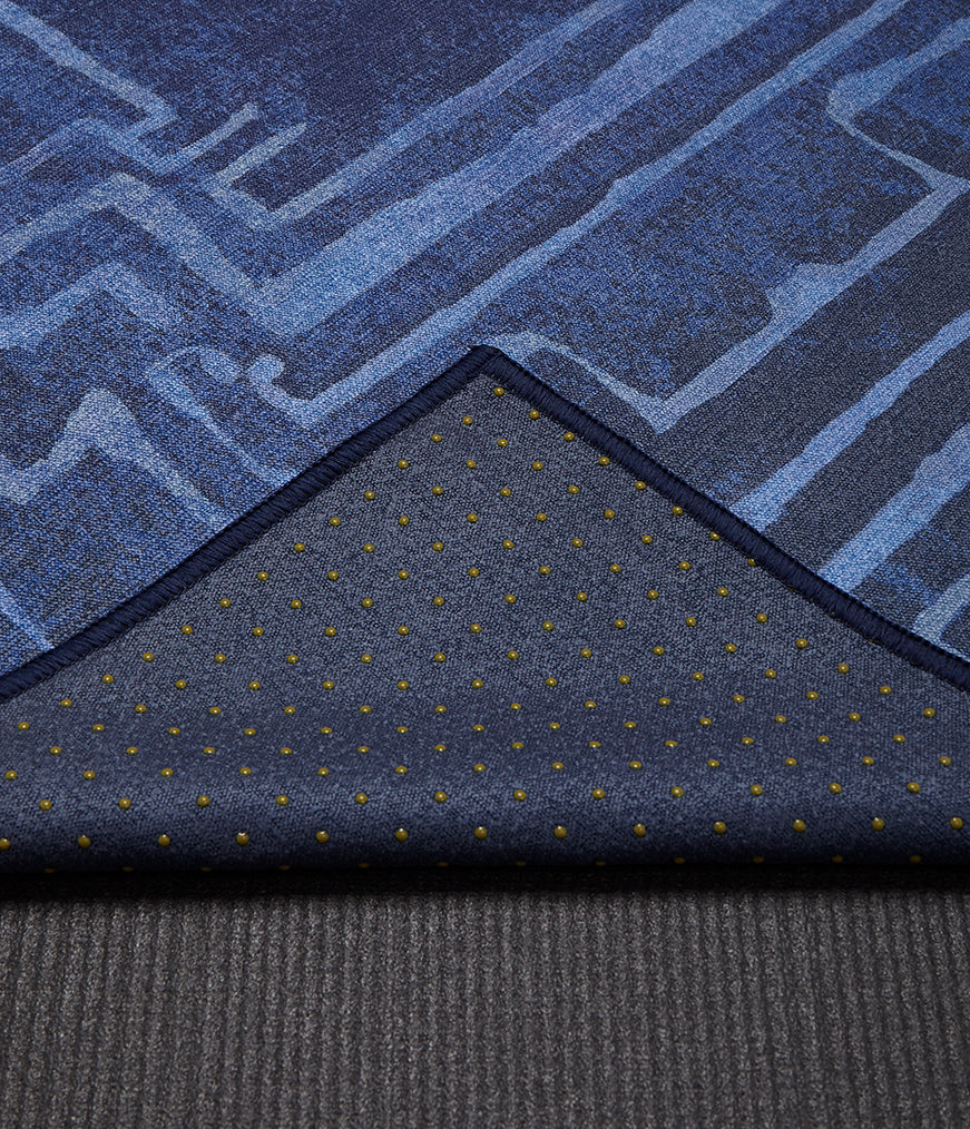 Yogitoes® Hot Yoga Mat Towel
