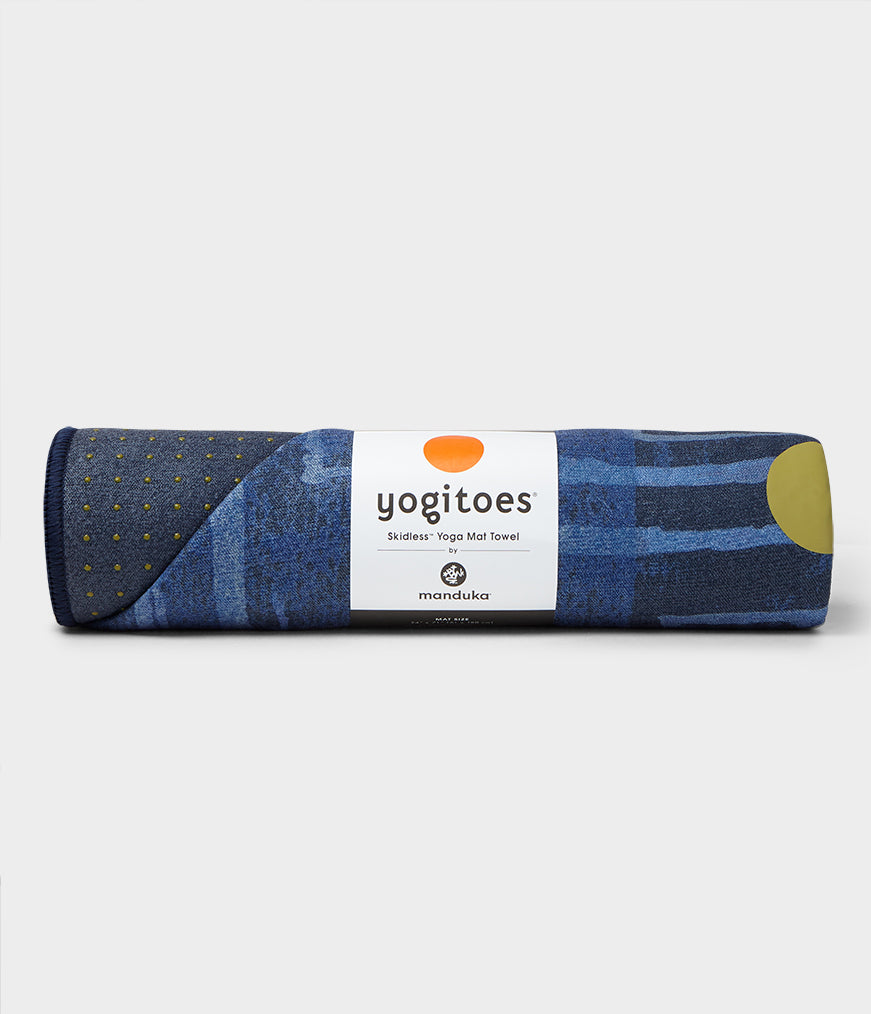 Yogitoes® Hot Yoga Mat Towel