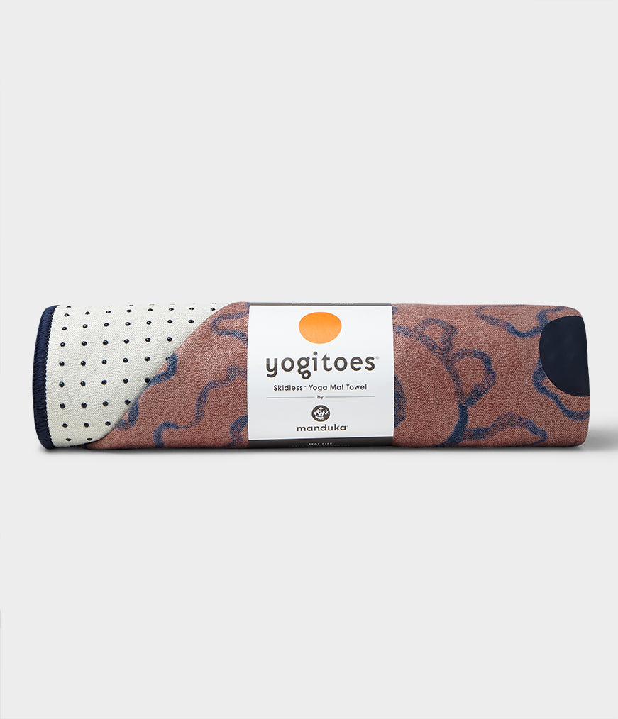 Yogitoes® Hot Yoga Mat Towel