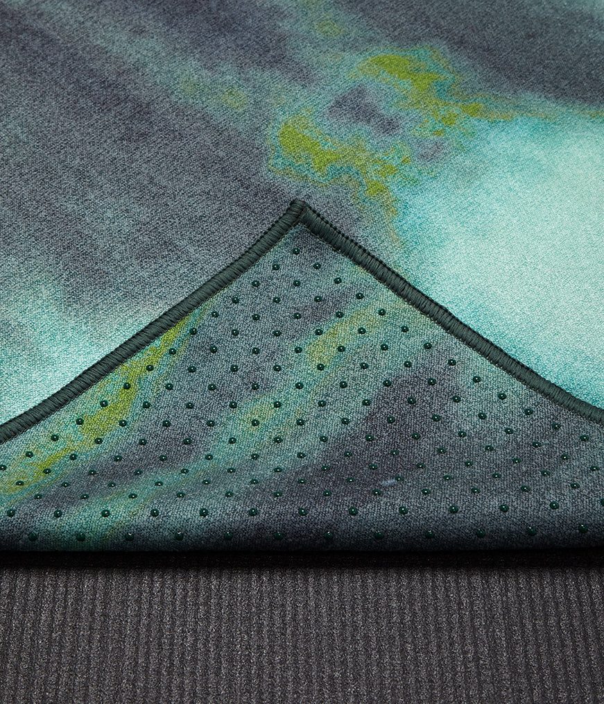 Yogitoes® Hot Yoga Mat Towel