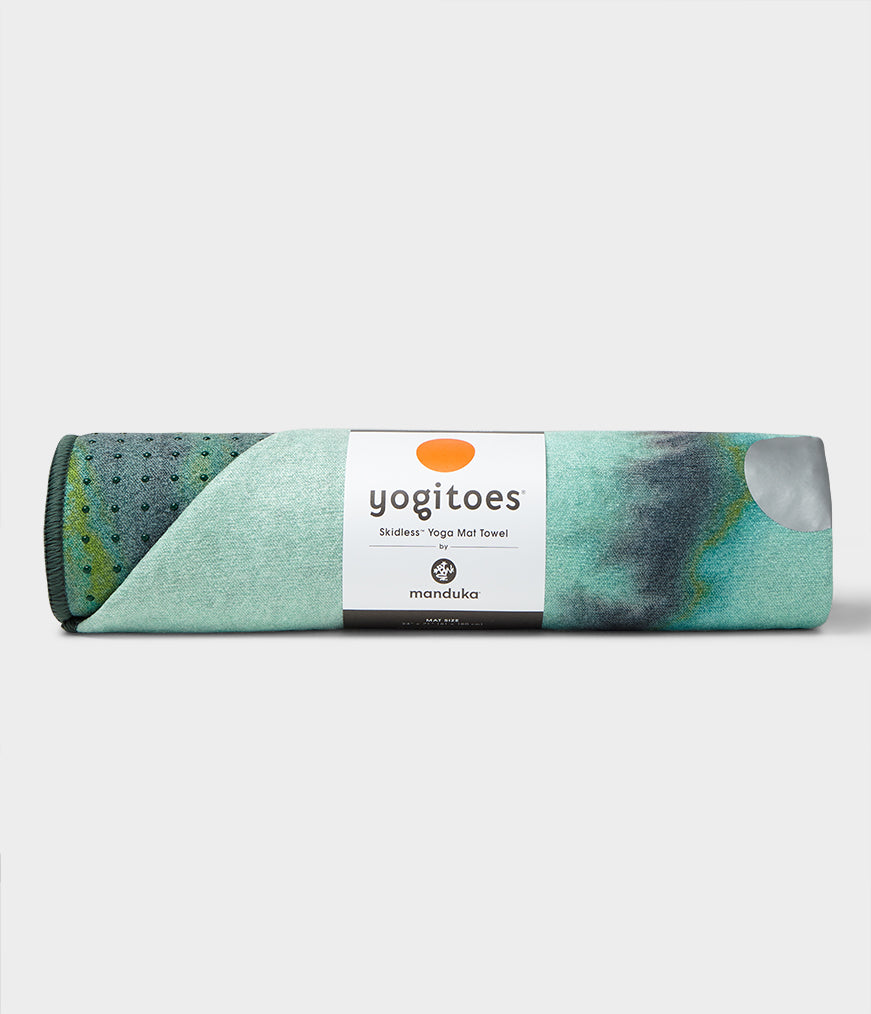 Yogitoes® Hot Yoga Mat Towel