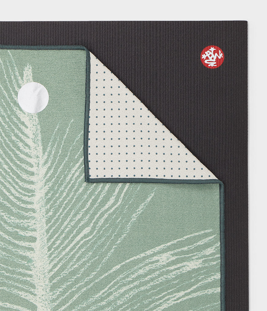 Yogitoes® Hot Yoga Mat Towel