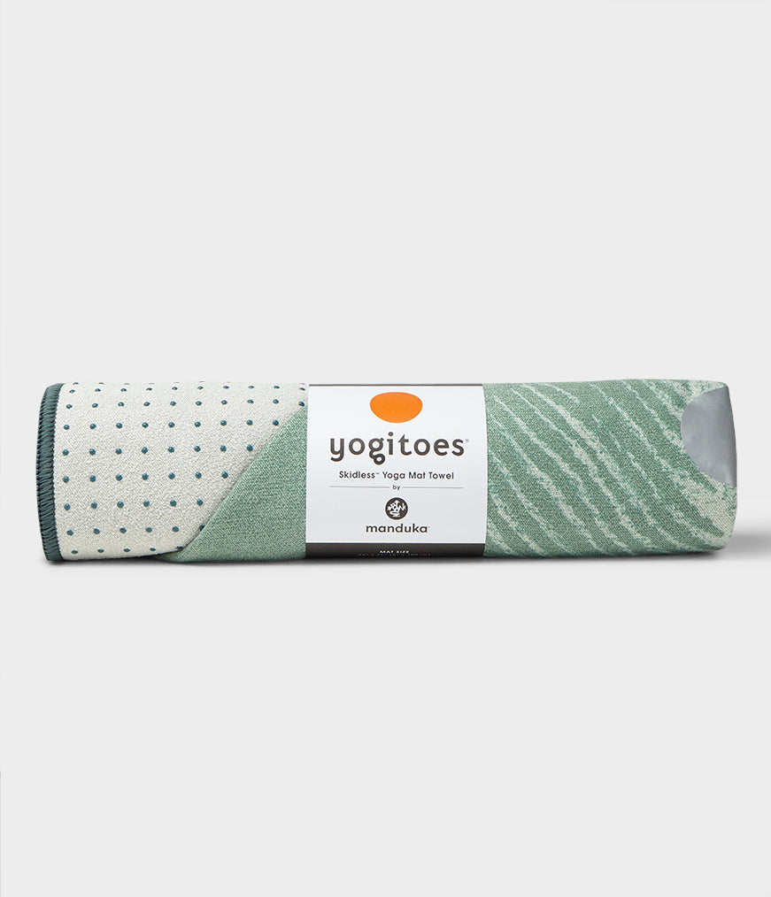 Yogitoes® Hot Yoga Mat Towel
