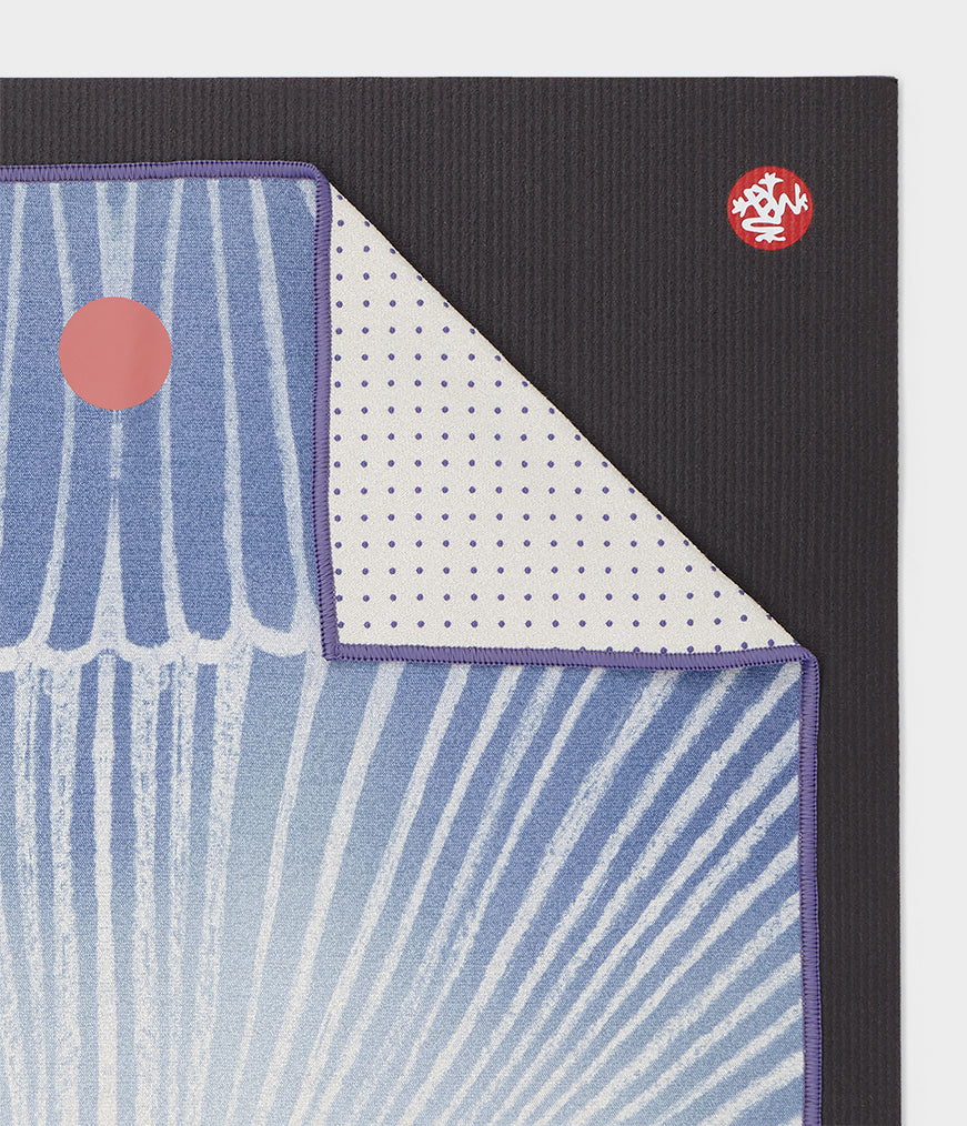 Yogitoes® Hot Yoga Mat Towel