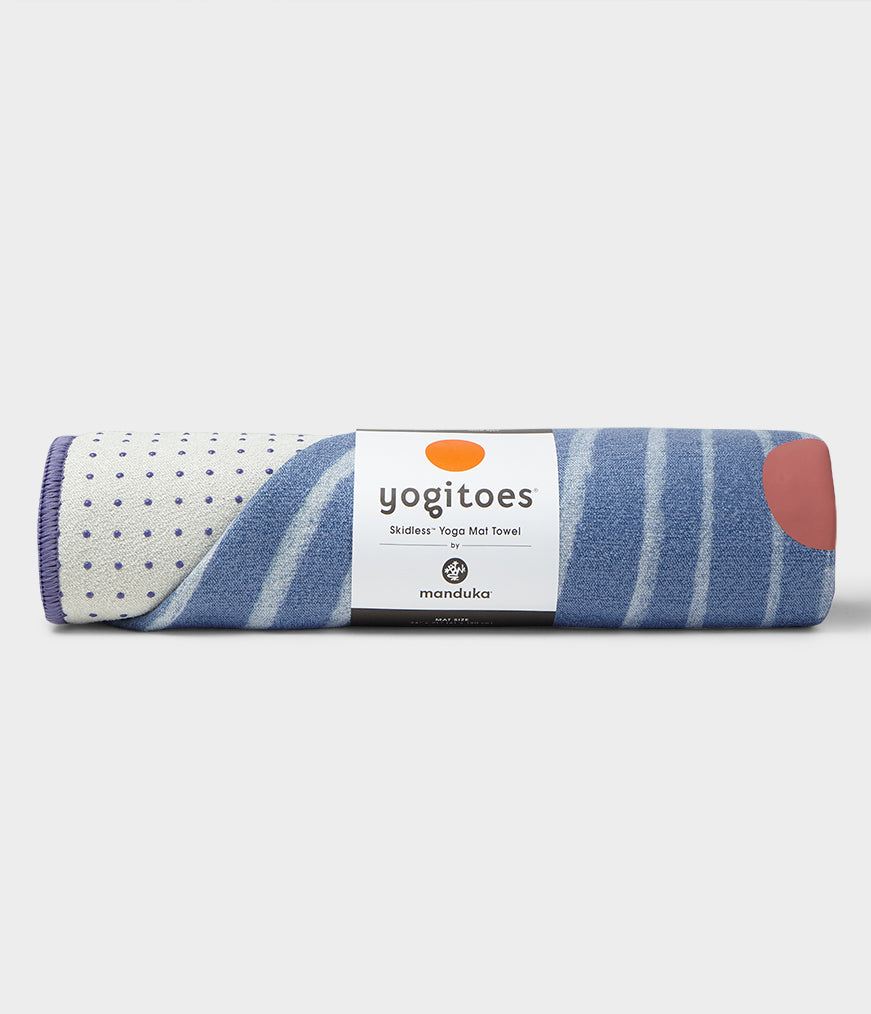 Yogitoes® Hot Yoga Mat Towel