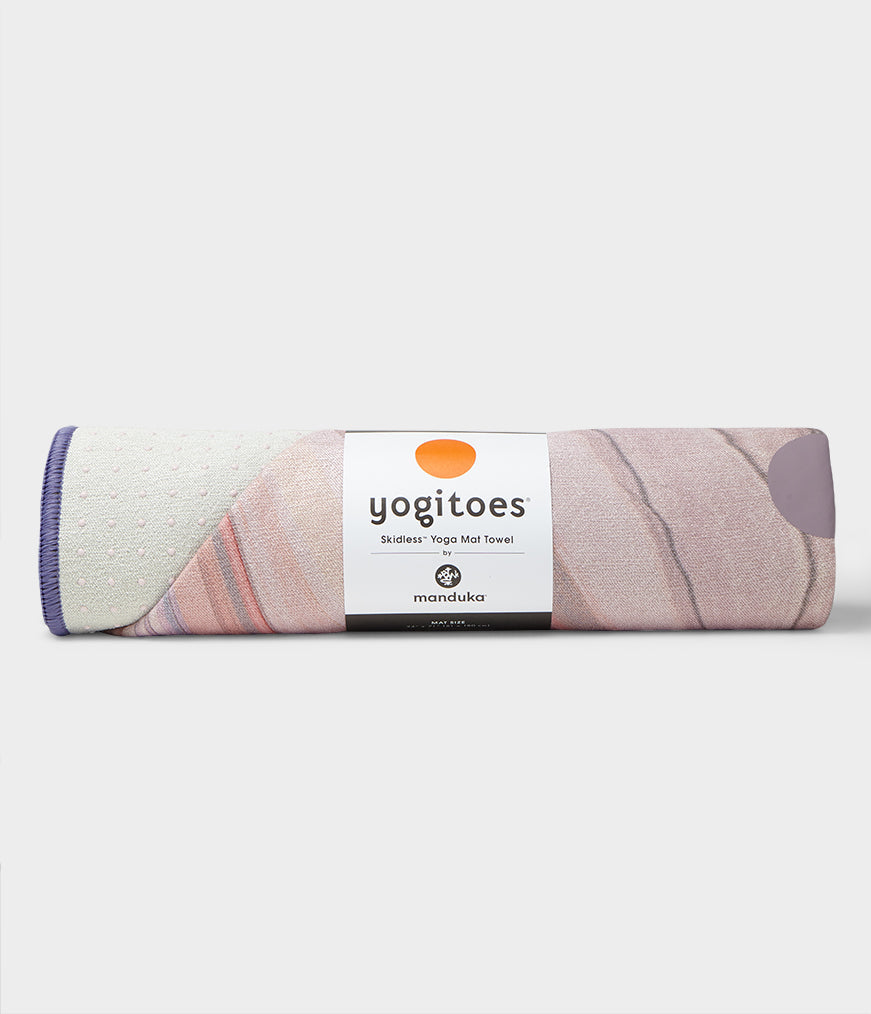 Yogitoes® Hot Yoga Mat Towel