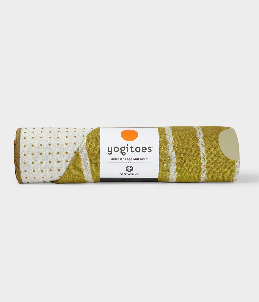 Yogitoes® Hot Yoga Mat Towel