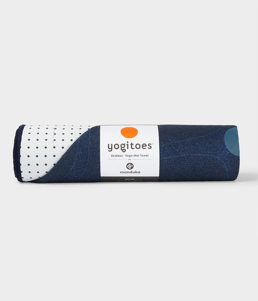 Yogitoes® Hot Yoga Mat Towel