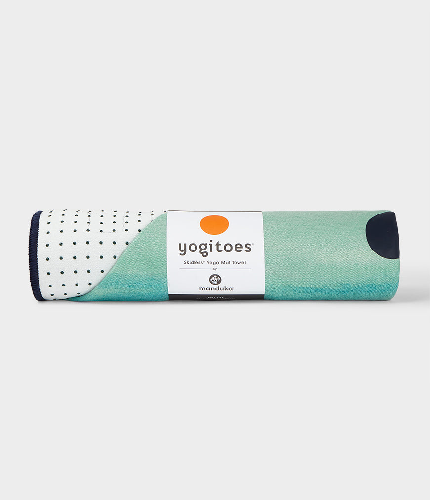 Yogitoes® Hot Yoga Mat Towel