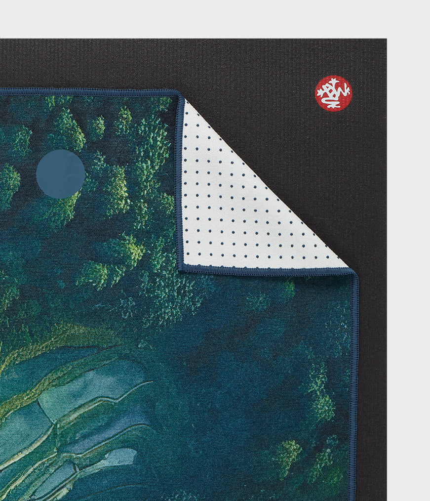Yogitoes® Hot Yoga Mat Towel