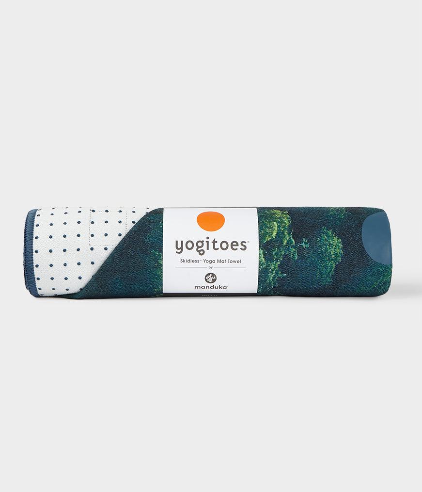 Yogitoes® Hot Yoga Mat Towel