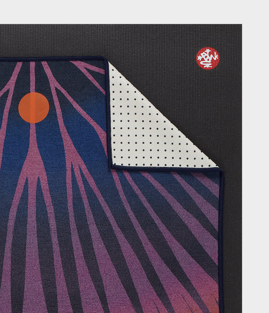 Yogitoes® Hot Yoga Mat Towel