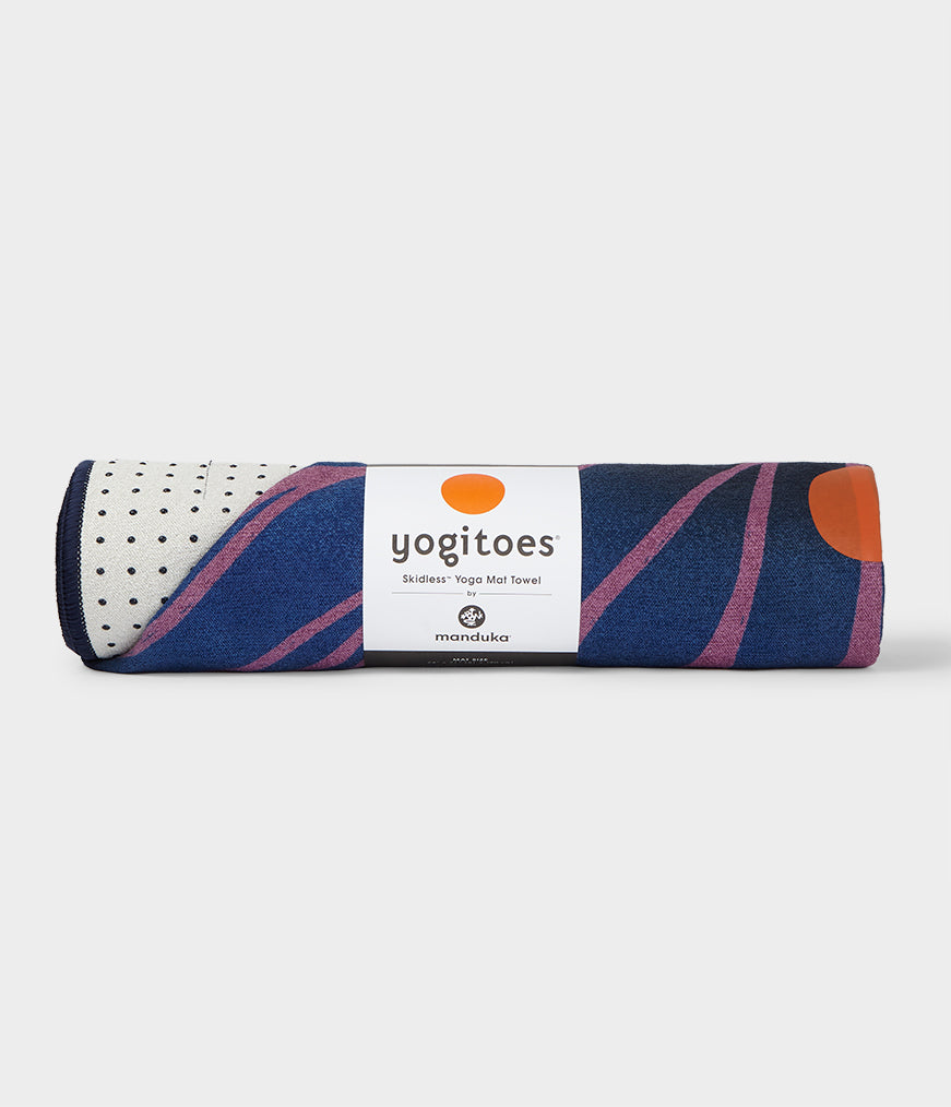 Yogitoes® Hot Yoga Mat Towel