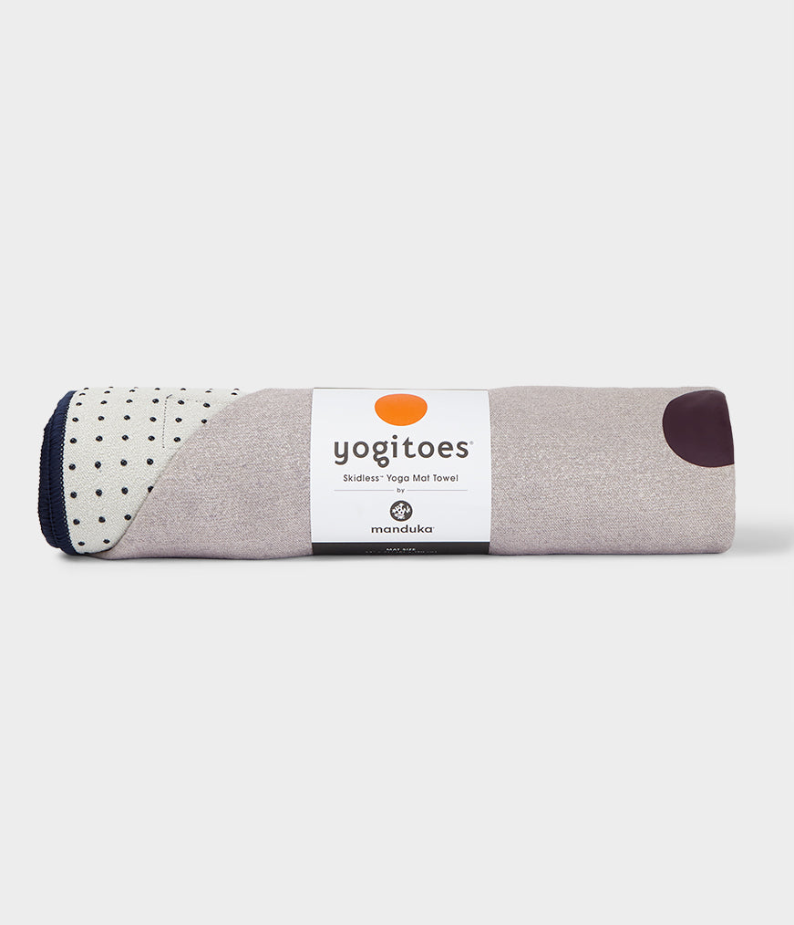 Yogitoes® Hot Yoga Mat Towel