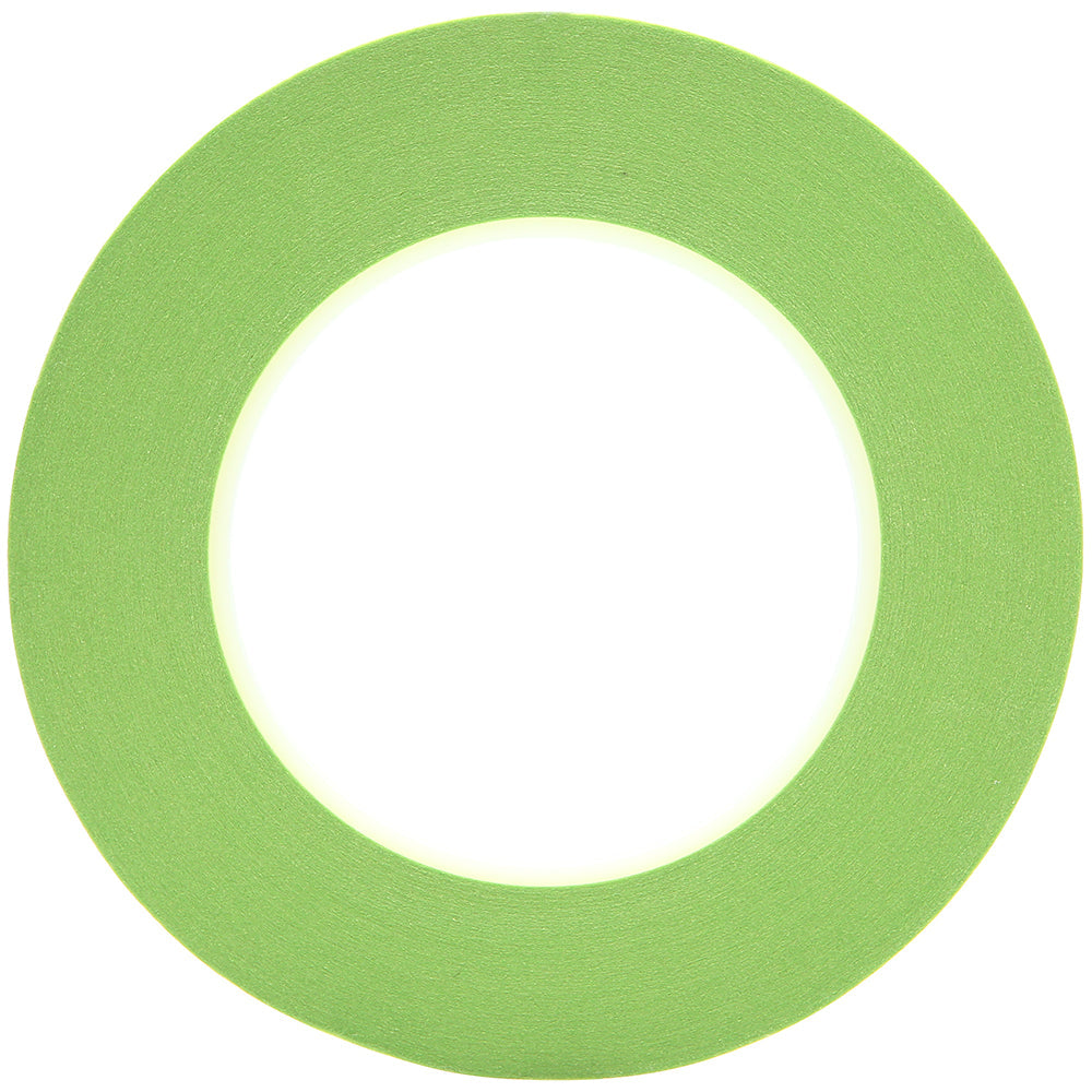 3M Scotch Automotive Refinish Masking Tape, 26343 - 3mm x 55m