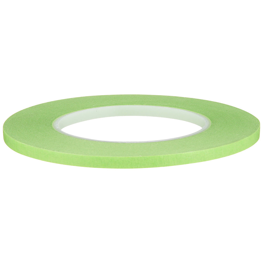 3M Scotch Automotive Refinish Masking Tape, 26344 - 6mm x 55m