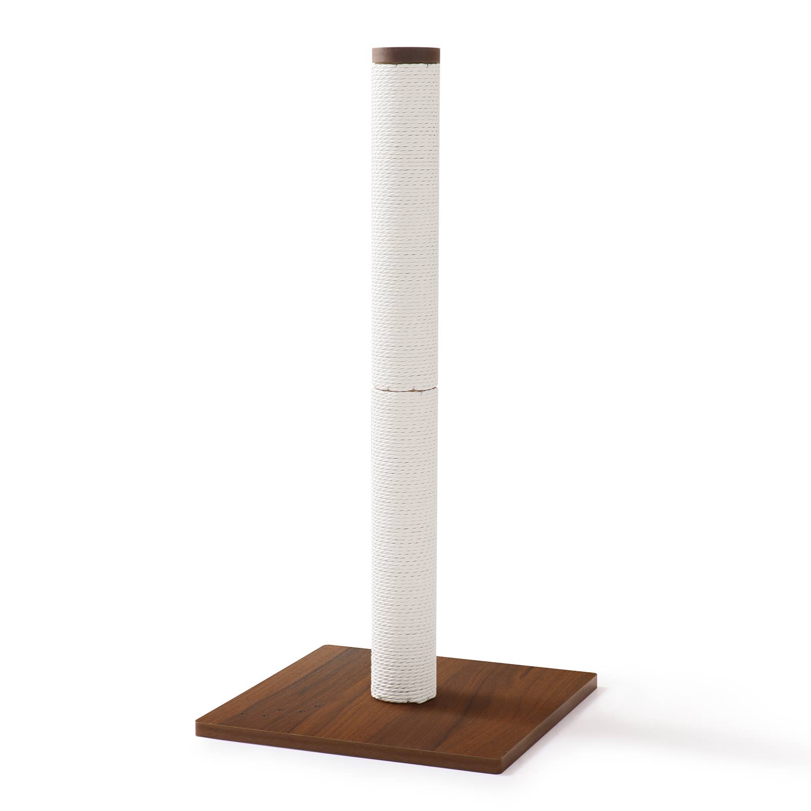 Necoichi Premium Comfort Cat Scratching Post – Sturdy, Stylish, Replaceable Pad