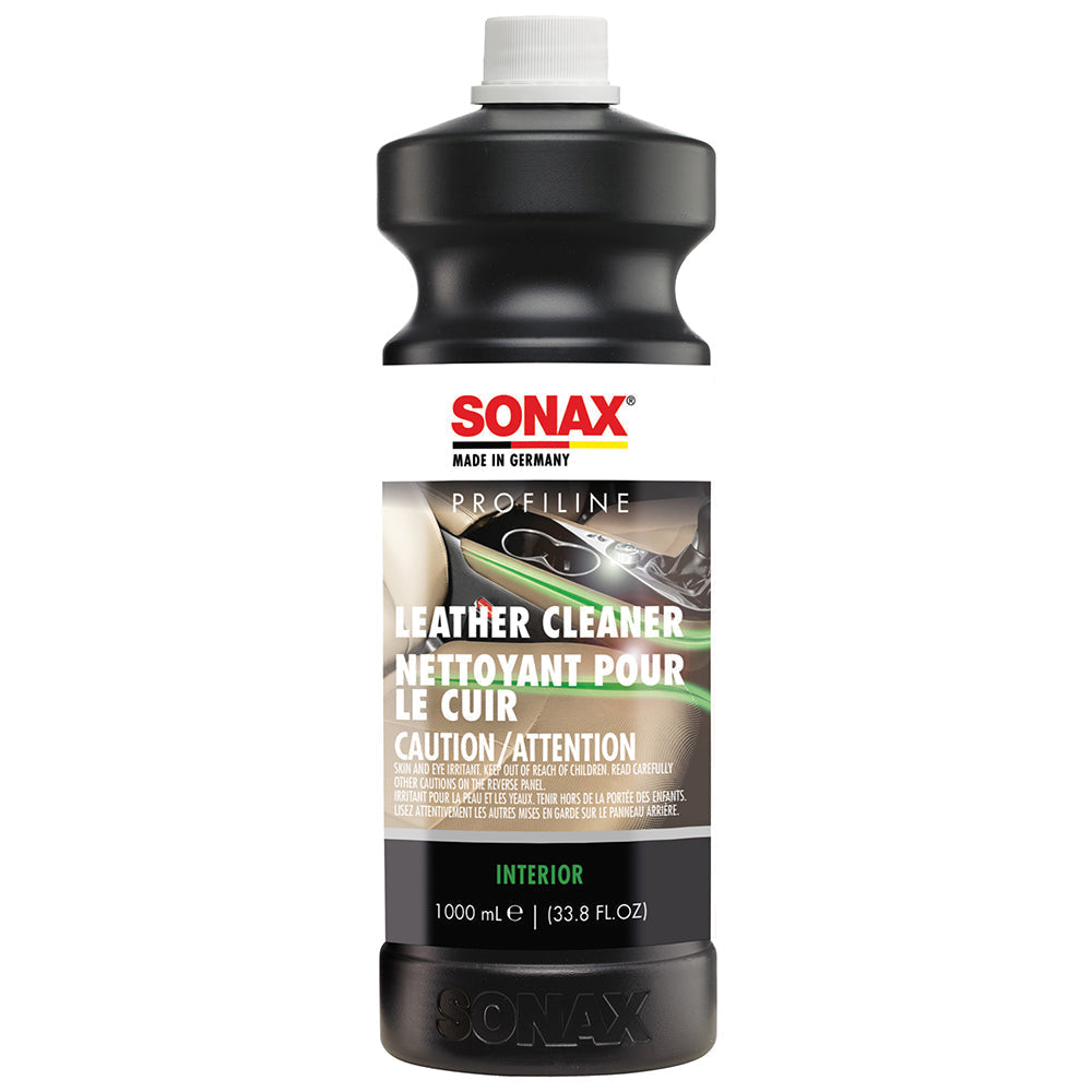 Sonax Profiline Leather Cleaner - 1000 ml