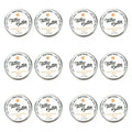 12 Wild Willies Tattoo Butter - Skin Numbing, Soothing + Healing Ointment