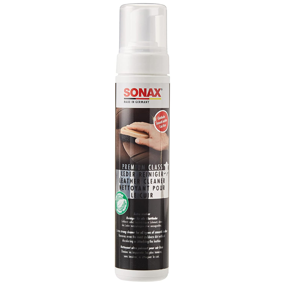 Sonax Premium Class Leather Cleaner - 250 ml