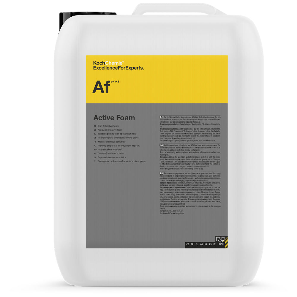 Koch-Chemie Af Active Foam - 5 Liter