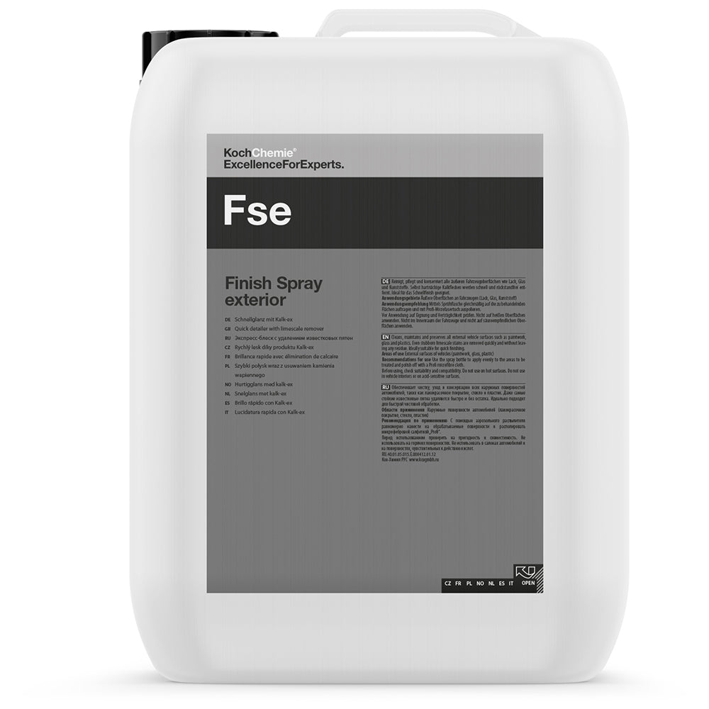 Koch-Chemie Fse Finish Spray Exterior - 5 Liter