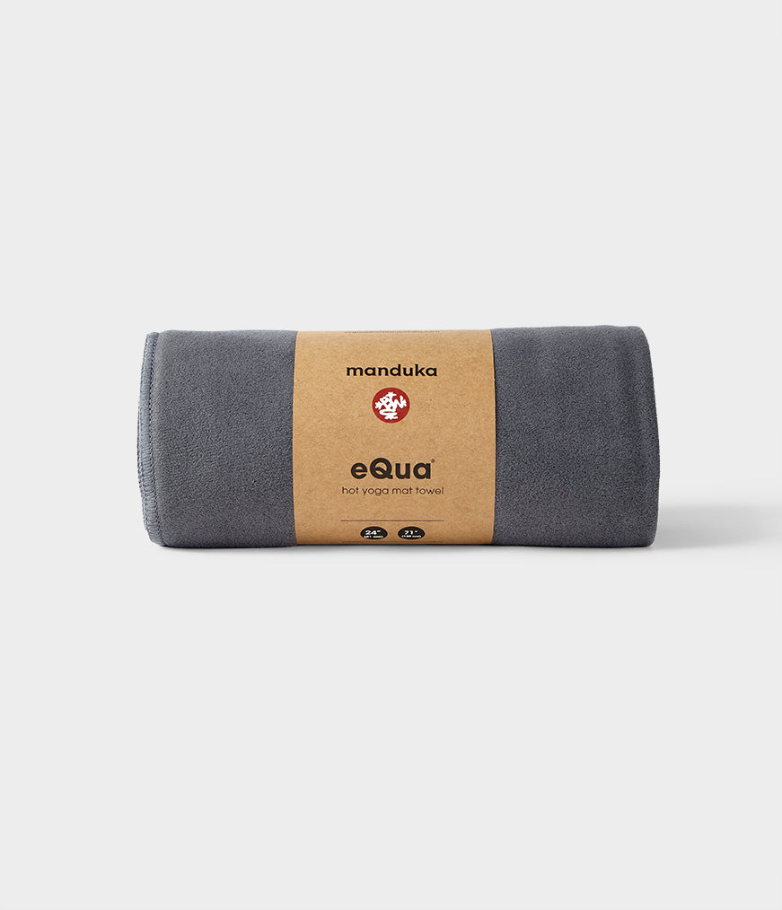 eQua® Hot Yoga Mat Towel