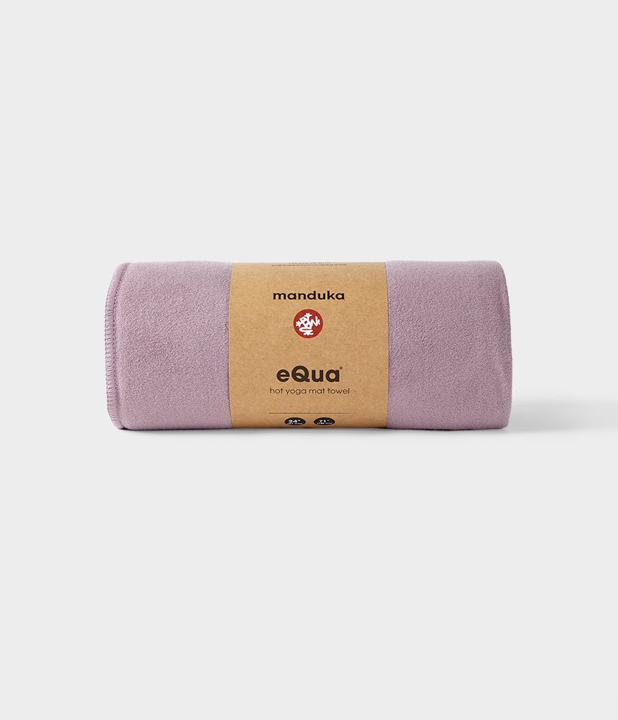 eQua® Hot Yoga Mat Towel
