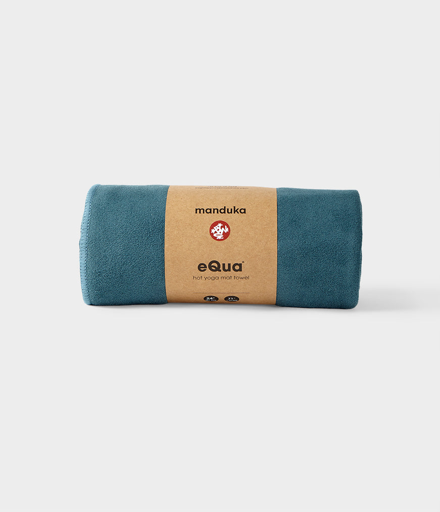 eQua® Hot Yoga Mat Towel