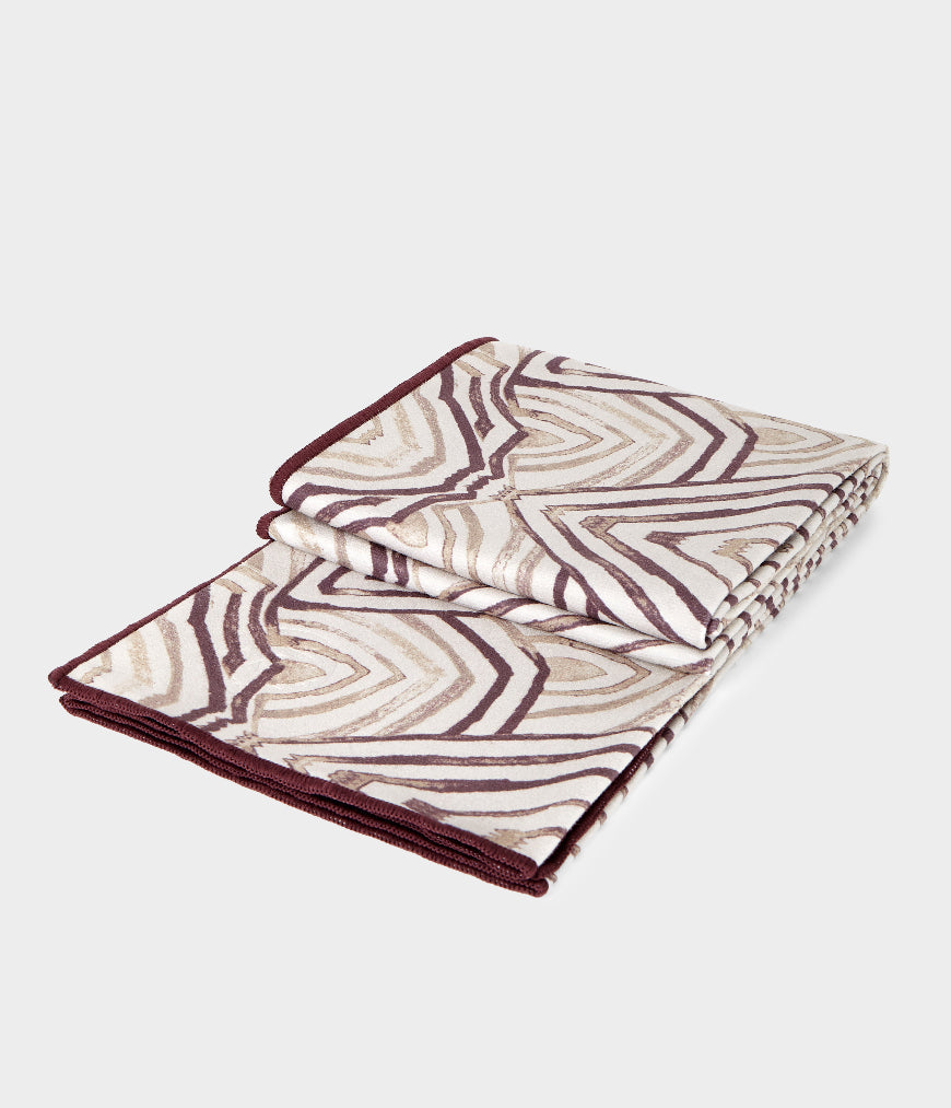 eQua® Hot Yoga Mat Towel