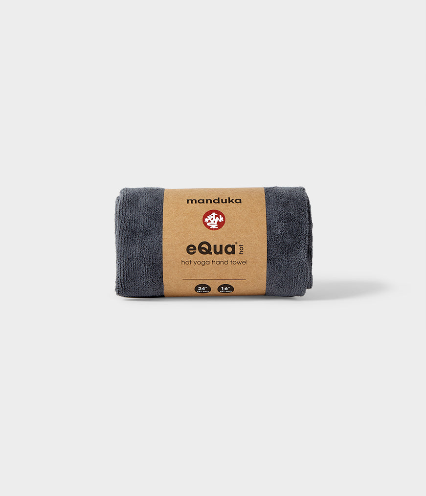 eQua® Hot Hand Yoga Towel