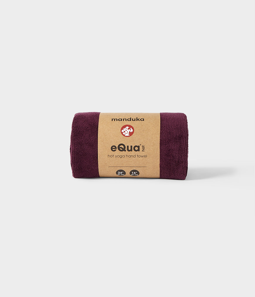 eQua® Hot Hand Yoga Towel