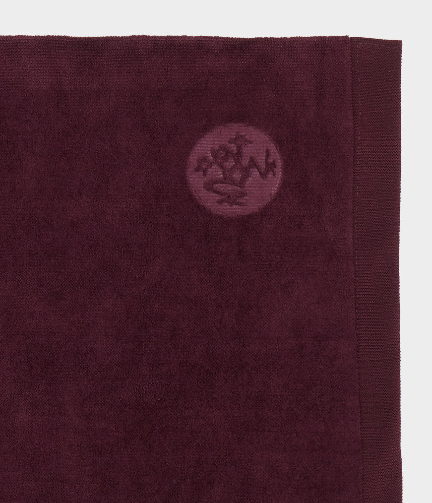 eQua® Hot Hand Yoga Towel