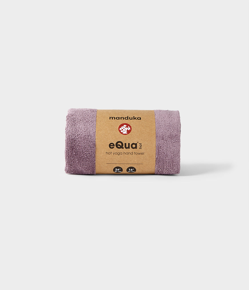 eQua® Hot Hand Yoga Towel