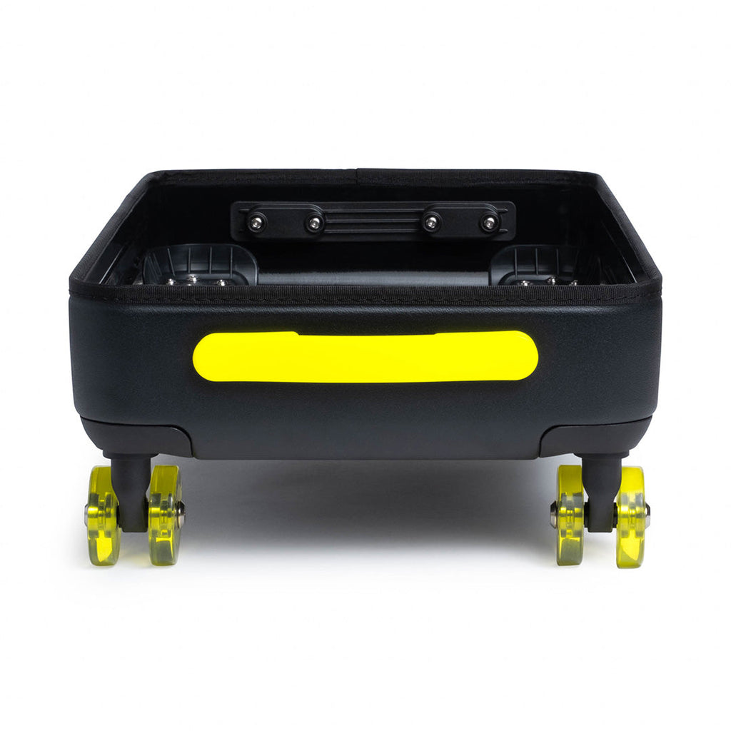 READY-TO-ROLL PET CARRIER WHEEL BASE