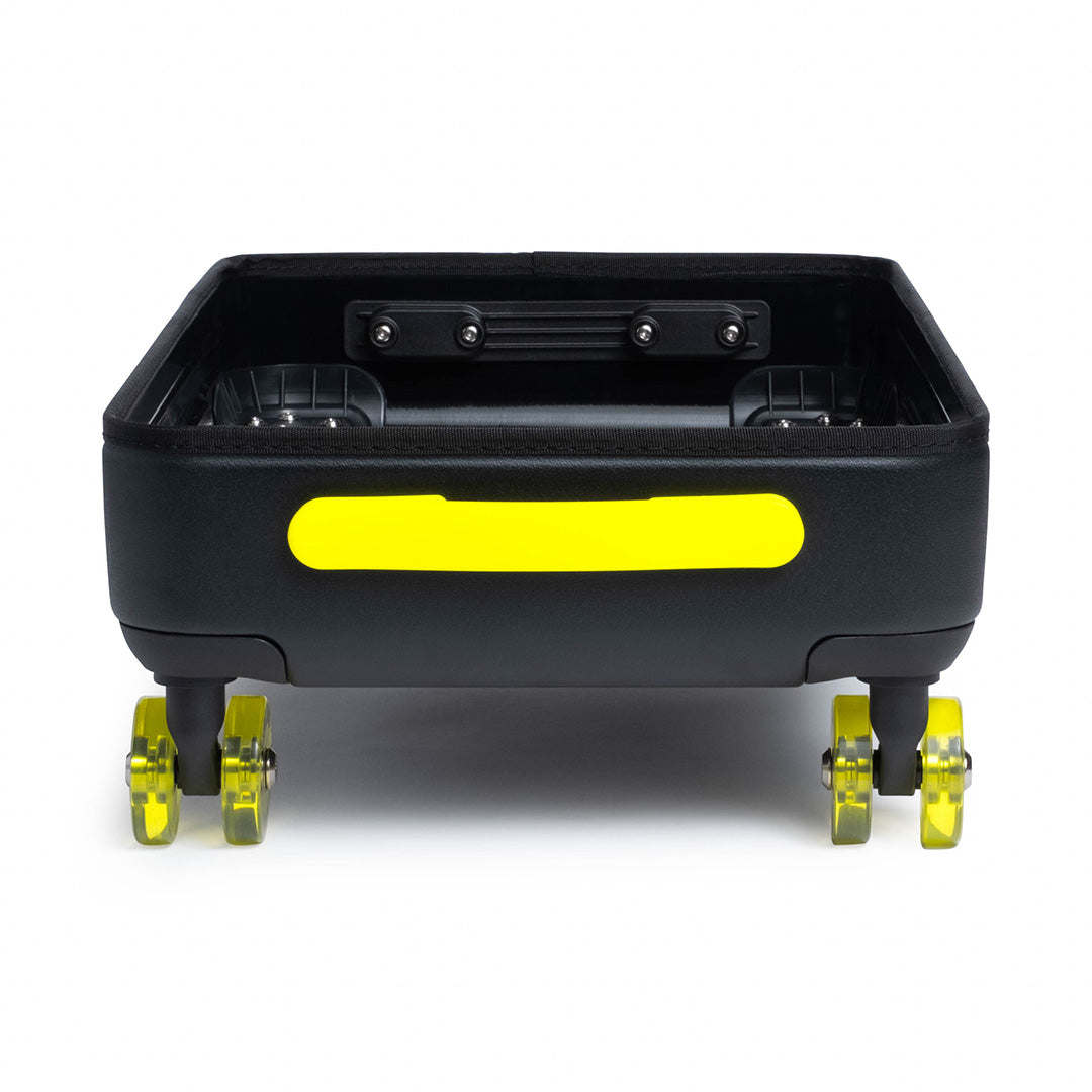 READY-TO-ROLL PET CARRIER WHEEL BASE