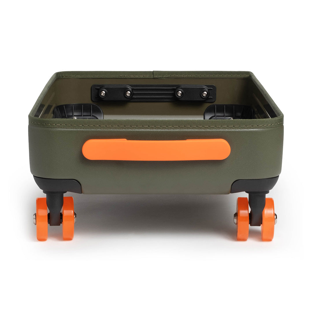 READY-TO-ROLL PET CARRIER WHEEL BASE