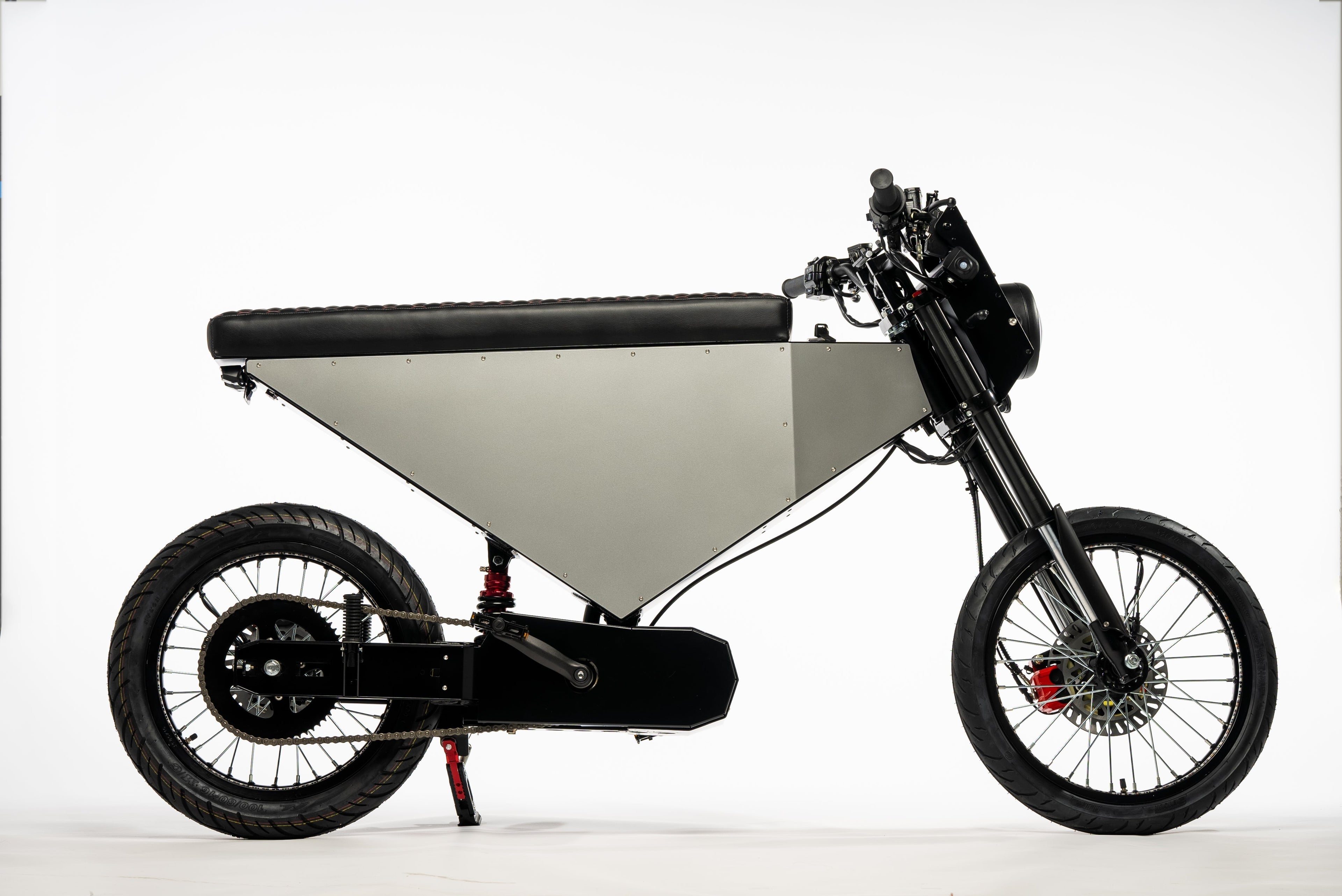 CyberX E-MOPED