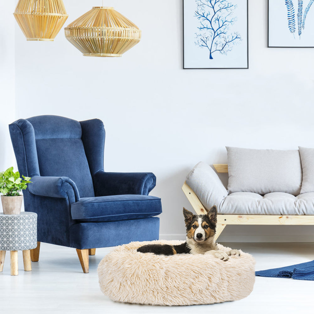 Pet Calming Bed - Surgar Cookie