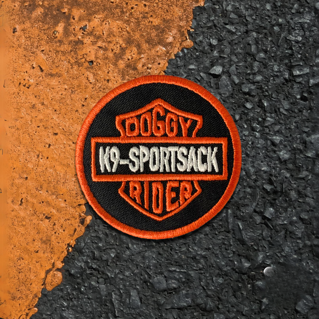 Doggy Rider Patch