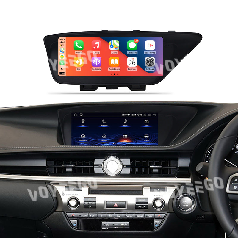 10.25" ES 2013-2017 RHD Lexus Android Screen | Wireless Carplay | 8+64GB