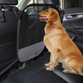 PETSFIT Dog Car Barrier Vehicle Pet Barrier Backseat Mesh
