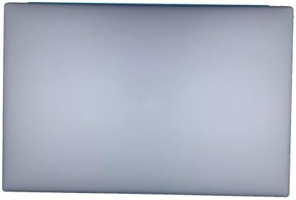 15.6" FHD Screen Replacement for Dell Precision 5550 5560 Full LCD Screen Complete Top Display Assembly 1920x1080 Gray 0GR86K GR86K