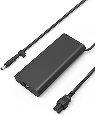 130W 90W Charger for Dell OptiPlex 7090 7080 7070 7060 7050 5090 5080 5070 5060 D10U D02T D14U D10U003 D11S004 D13U002 D14U005 Micro Ultra Desktop Computer 19.5V 6.67A 4.62A Power Supply Adapter Cord
