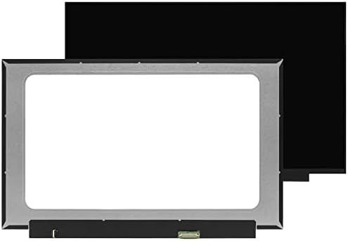 15.6" Replacement for Lenovo IdeaPad 1 15ALC7 15IAU7 15IGL7 15ADA7 15IJL7 15AMN7 82R4 5D10W46422 LCD Screen Replacement Display Panel FHD 40Pins (Only for Touch Version)