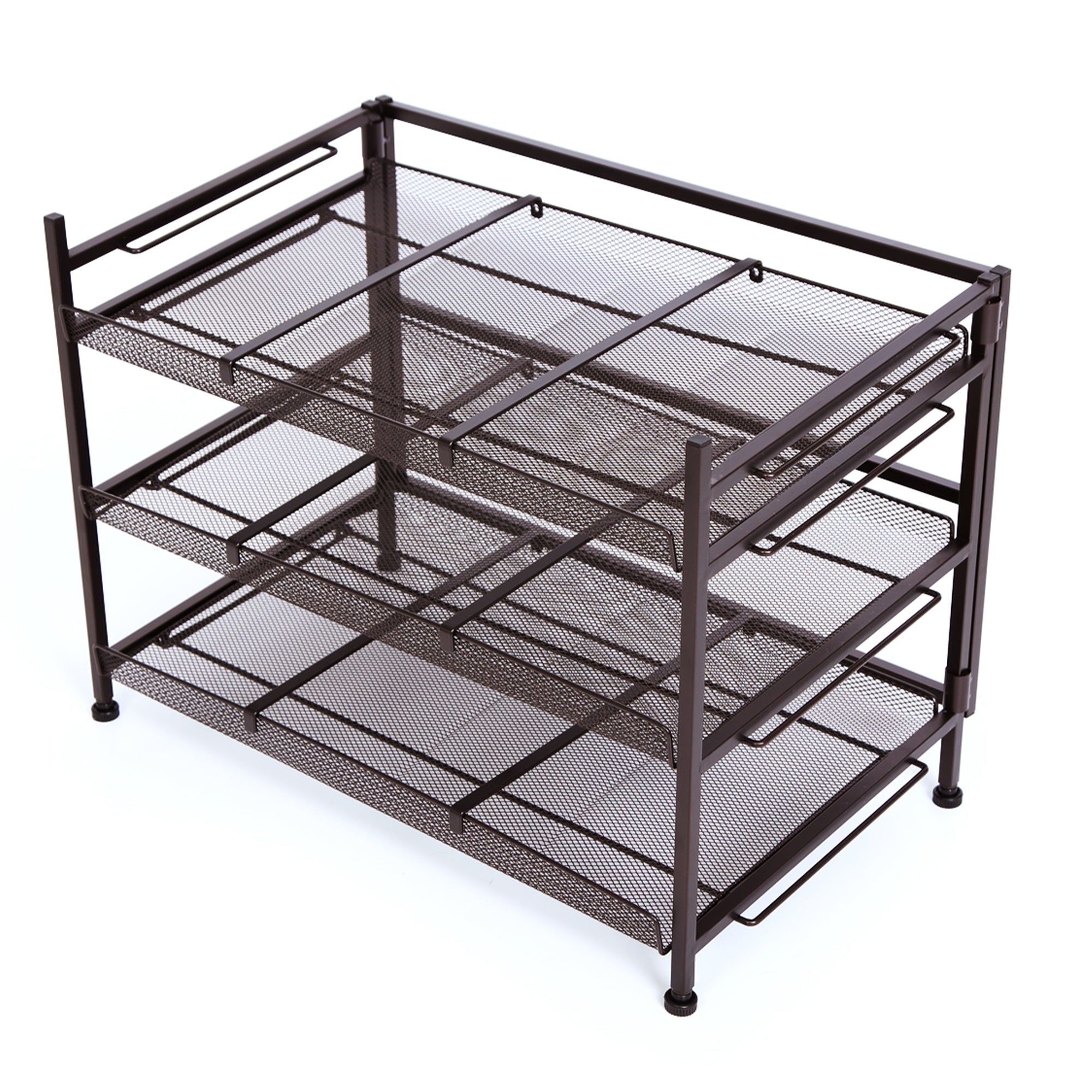 3-Tier Canned Food Organizer