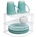 3-Tier Kitchen Corner Shelf Rack