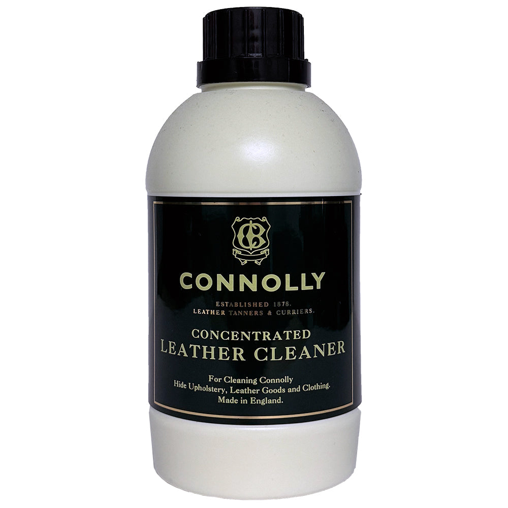 Connolly Concentrated Leather Cleaner - 500 ml